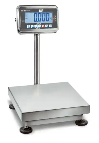 Stainless steel platform scale SFB 100K-2HM